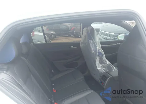 2023 Volkswagen Golf R 2.0T 20Th Anniversary Edition from USA, damaged, VIN WVWAB7CD9PW176073